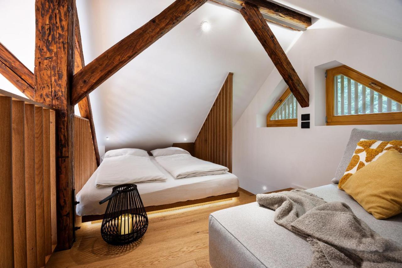 Private Beach House On Lake Bled Exteriér fotografie